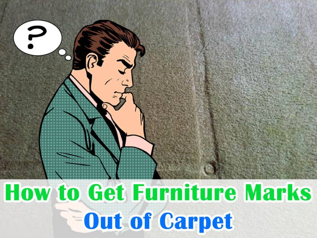 how-to-get-furniture-marks-out-of-carpet-house-garden